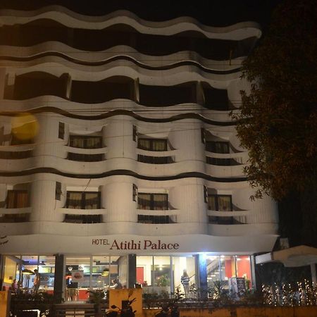 Hotel Atithi Palace Bhagalpur Ngoại thất bức ảnh