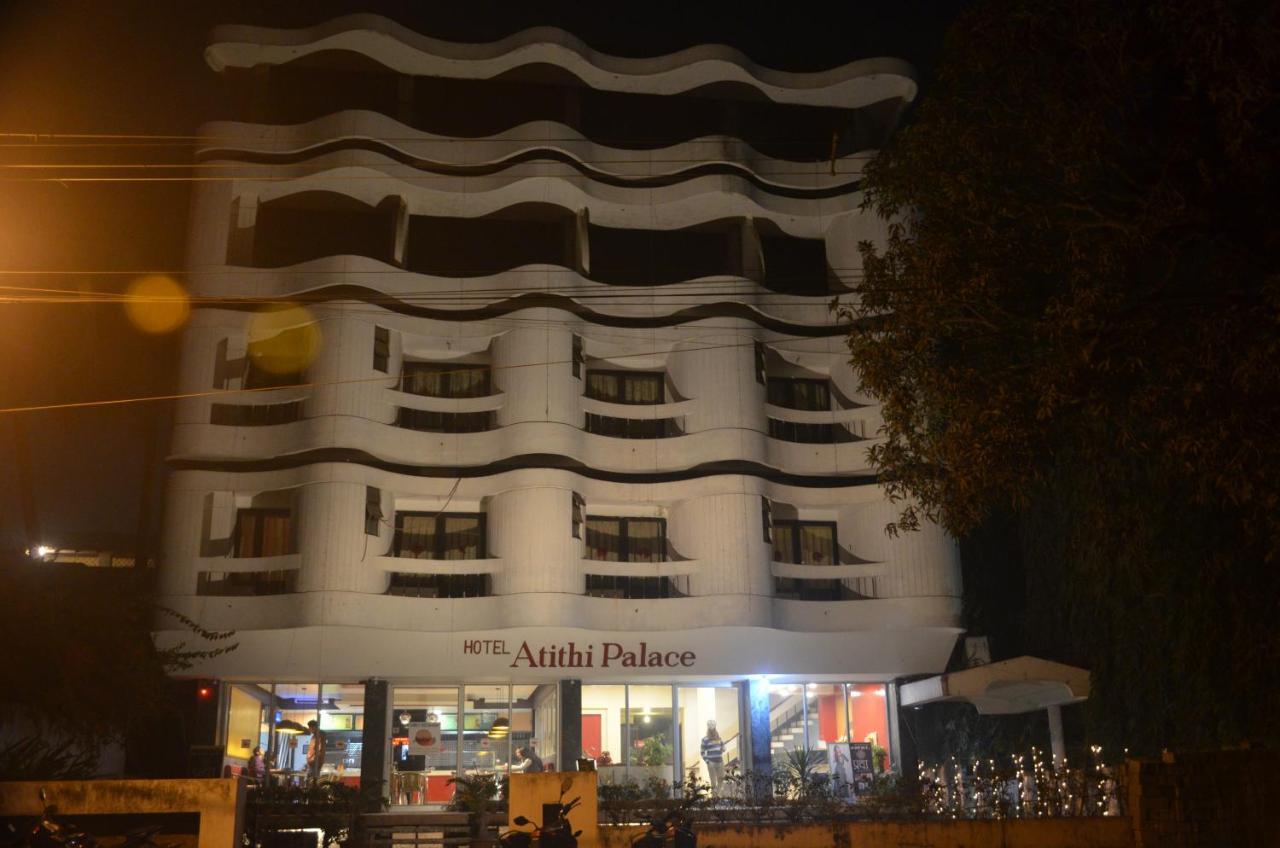 Hotel Atithi Palace Bhagalpur Ngoại thất bức ảnh